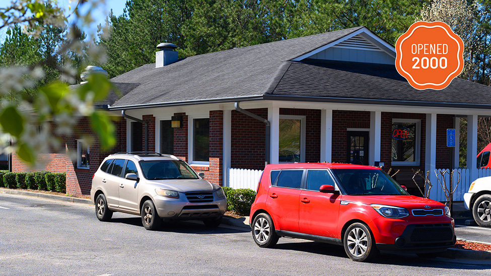 Mamie's Kitchen Biscuits Covington, Lithonia & Social Circle Comfort Food