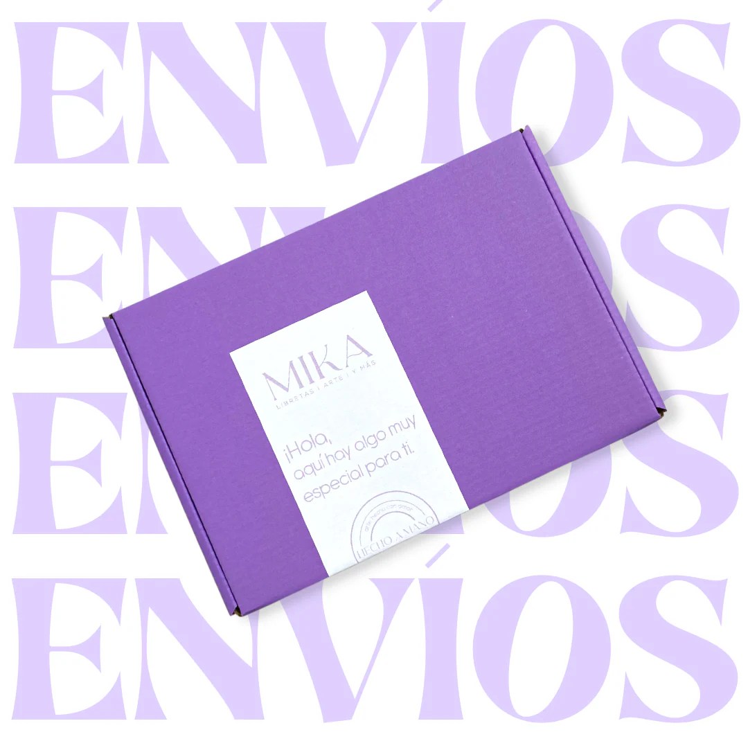 ¿CUÁNTO TARDA EN LLEGAR MI PEDIDO? Mamika estudio