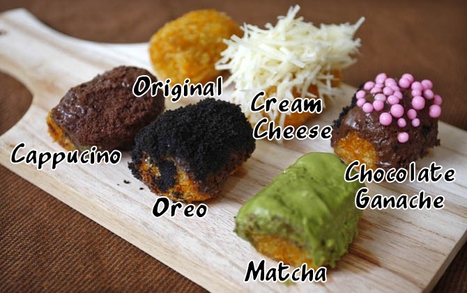 Resep Pisang Nugget Untuk Dijual danielanddaniellechrisco