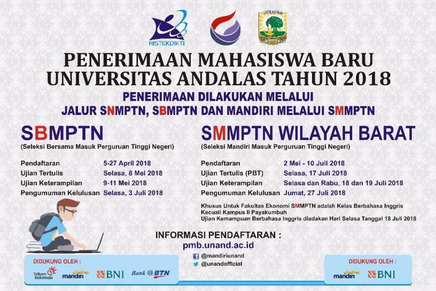 Materi Ujian Mandiri Uns