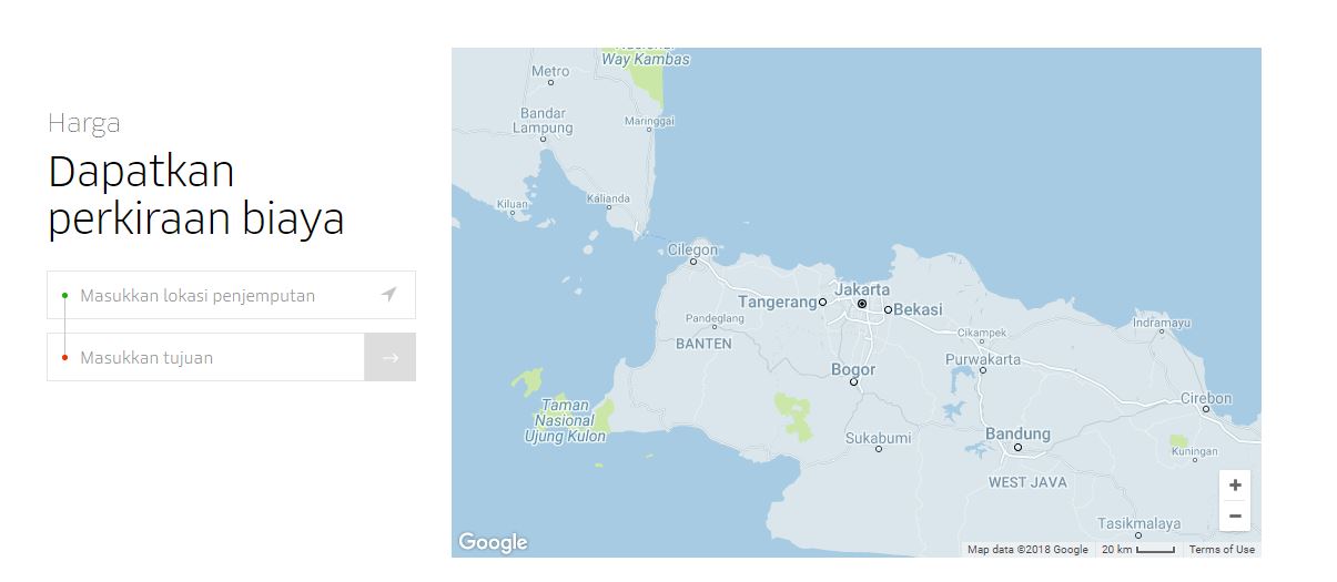 Kode Promo Uber Terbaru Agustus 2018 Untuk Pengguna Baru dan Pengguna