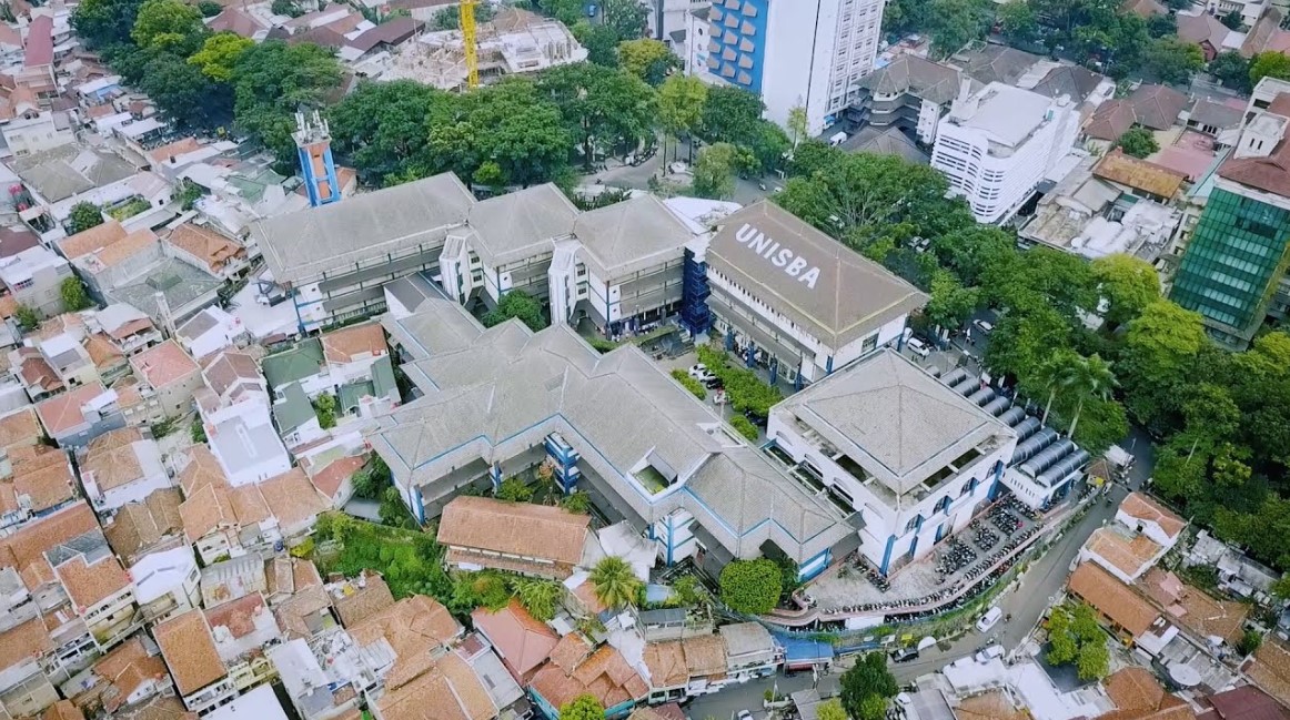 Pendaftaran Universitas Islam Bandung (UNISBA) 2020/2021
