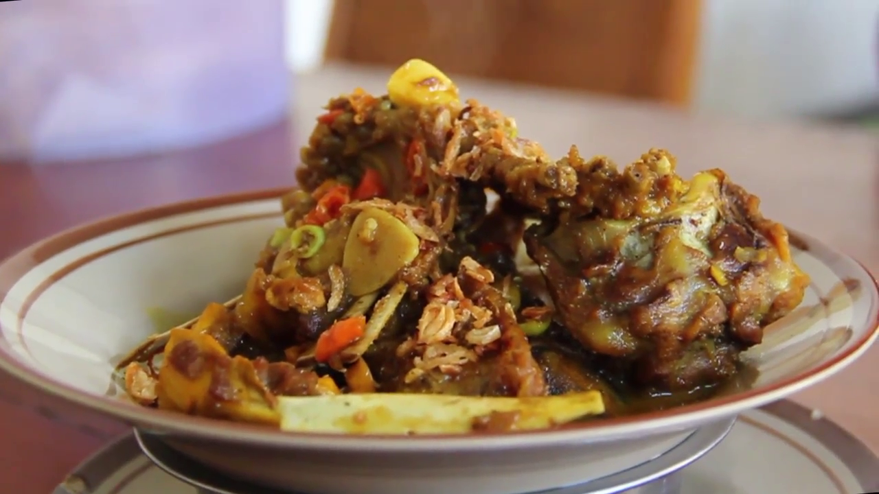 Resep Tengkleng Iga Sapi Hal