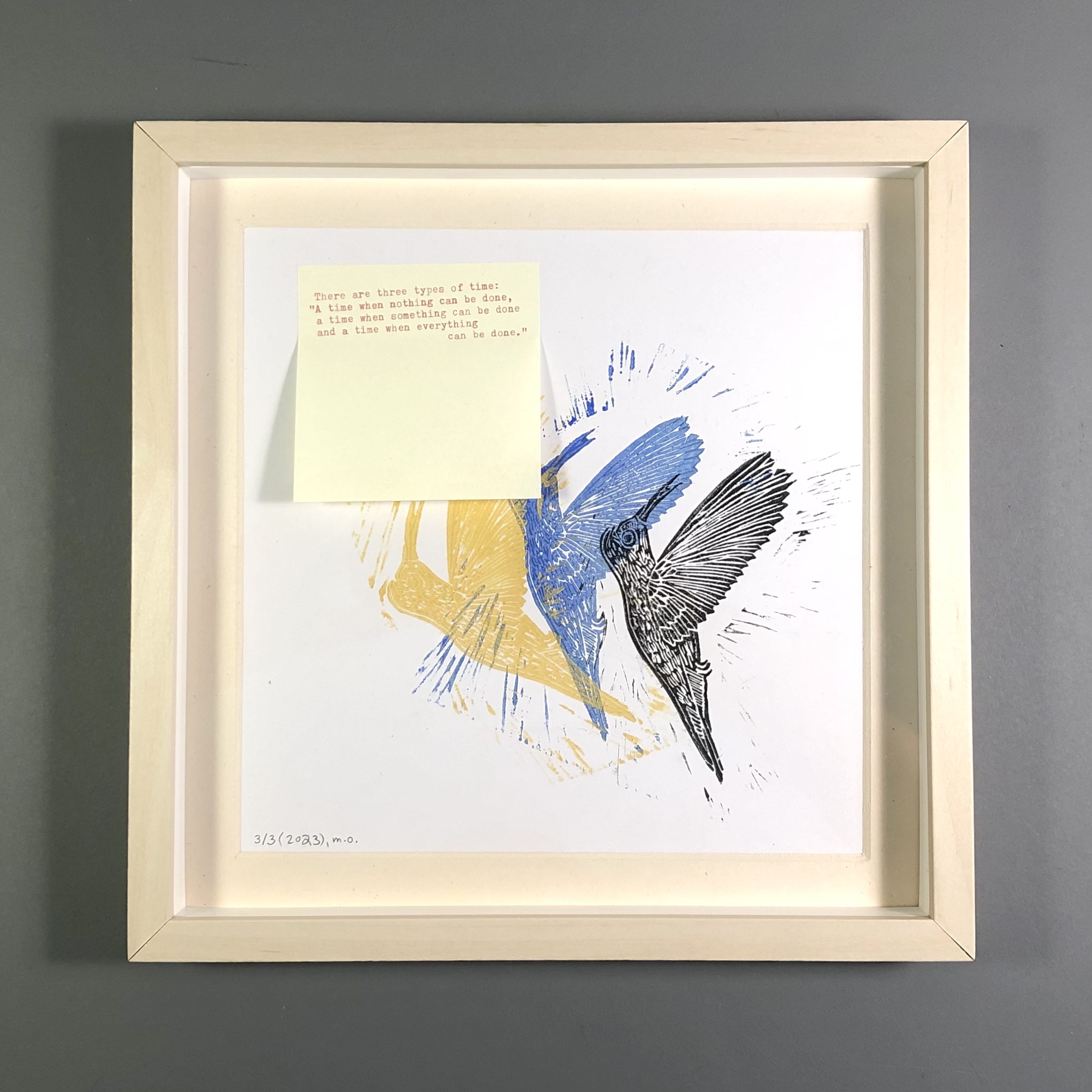 Three Types of Time MAMKA RECORDS