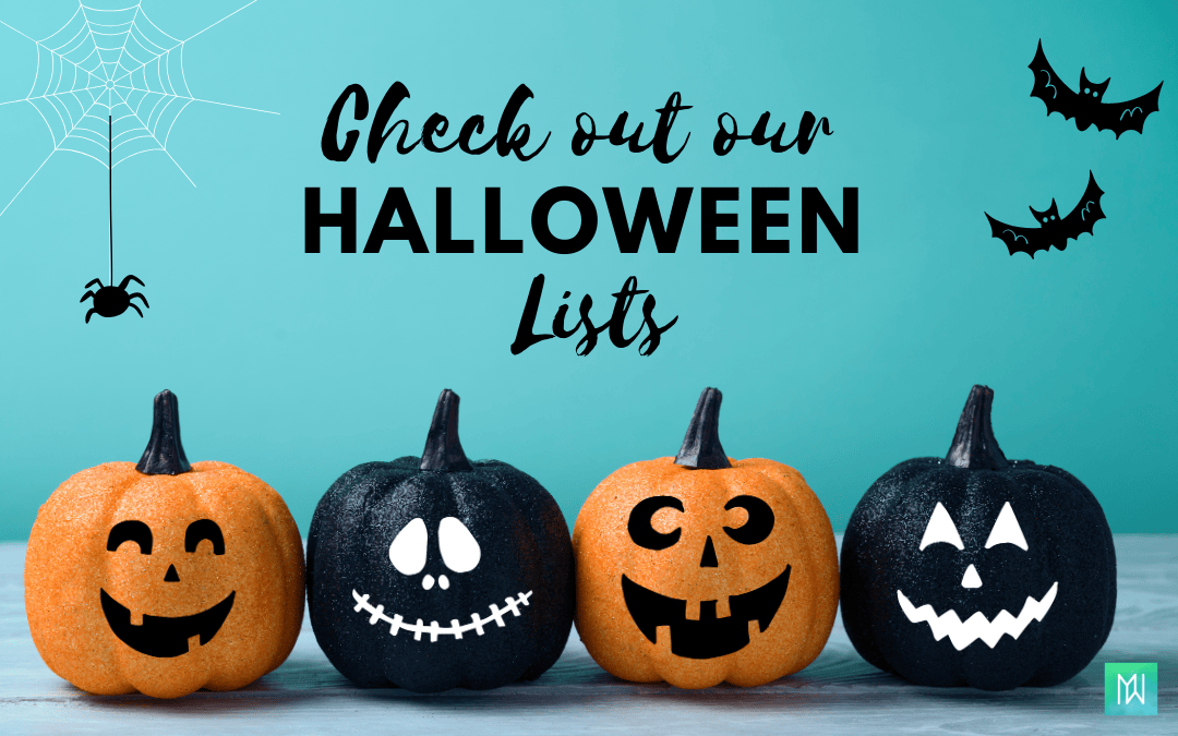 Halloween Lists Party ideas, Games, Costumes and More 🎃 MammaMiya