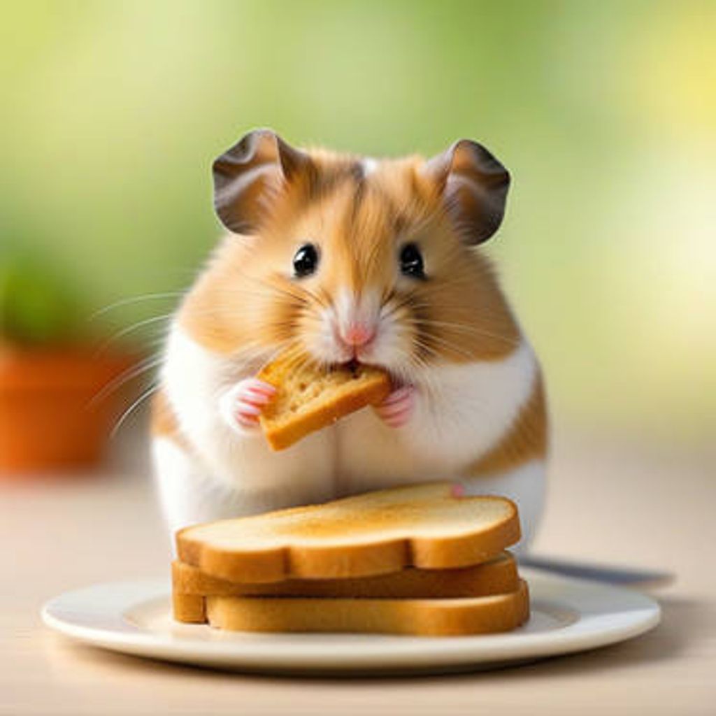 The Best Foods to Feed Your Hamster Mammals Guide