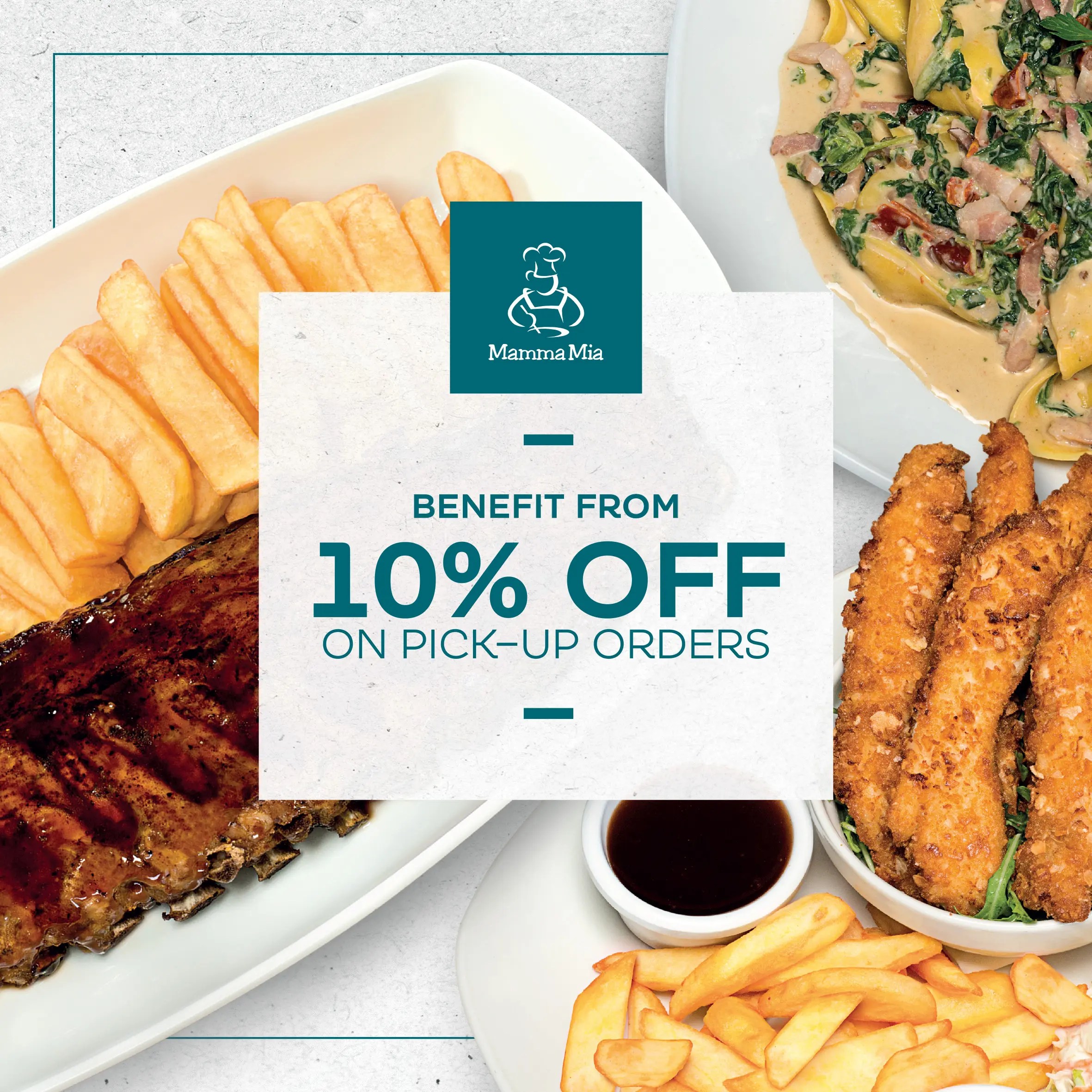 Mamma Mia The most loved Family Restaurant in Malta