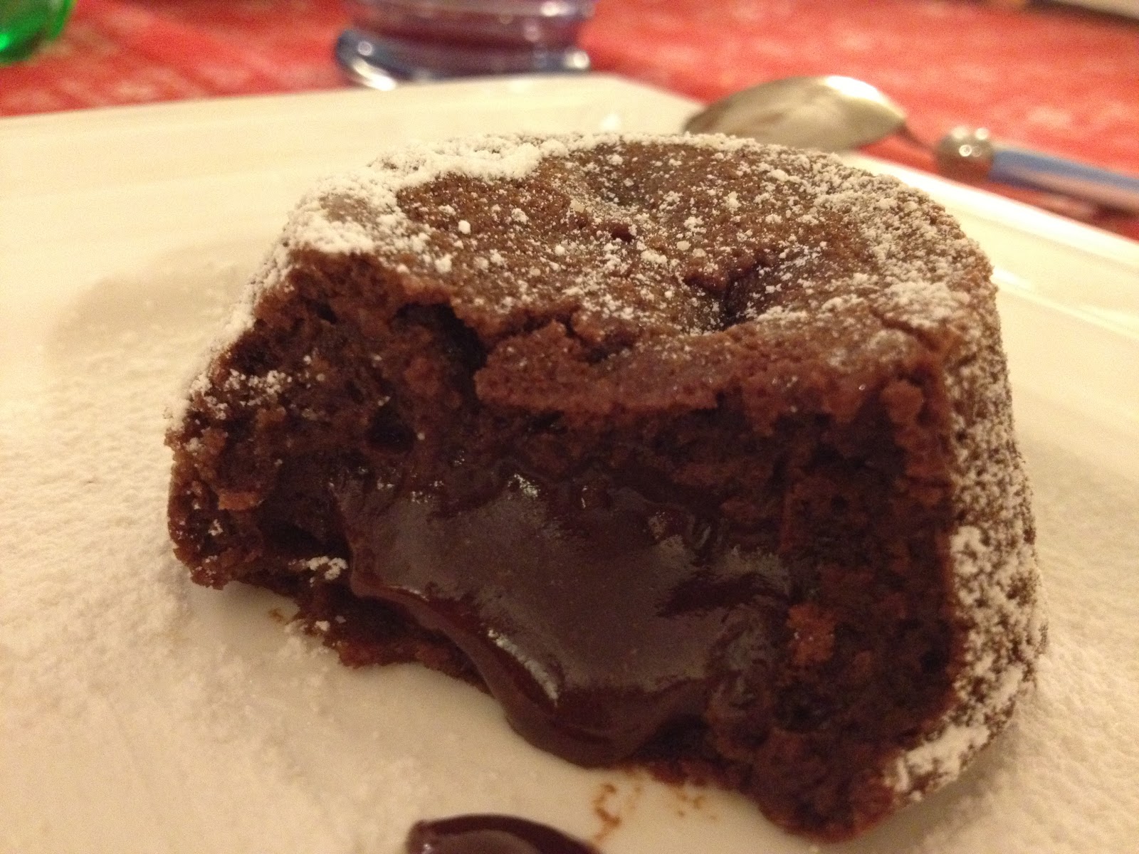 Tortini Al Cioccolato Benedetta Parodi