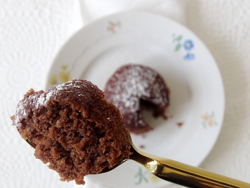 QuickTipp der Woche Süße SchokoKüchlein backen, wenn man keine