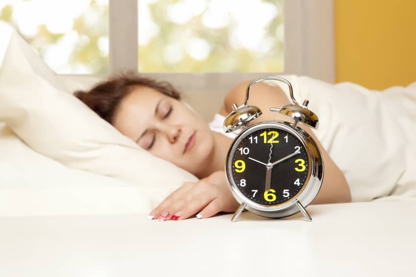 Ditch the snooze button why having too much sleep could be a major