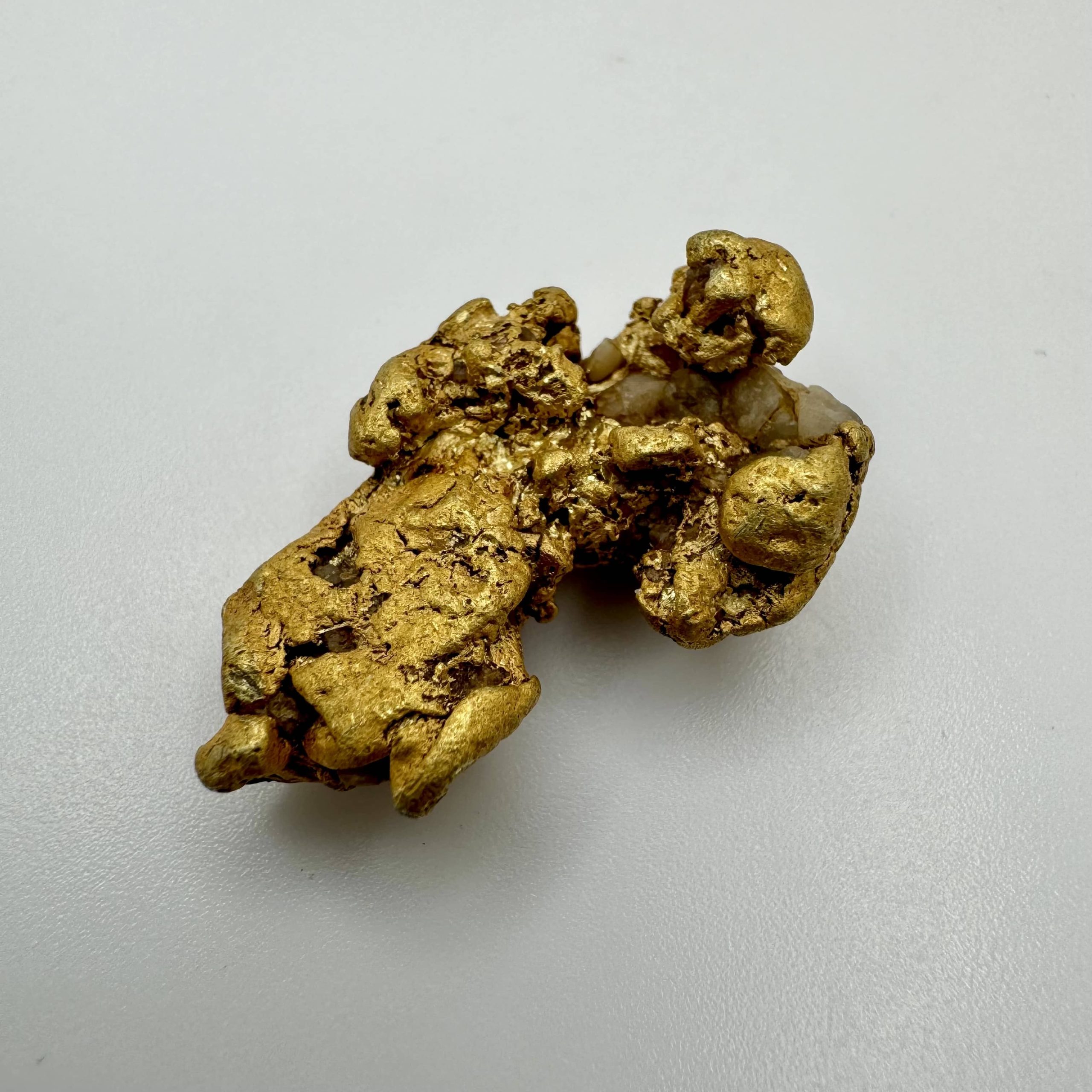 Gold Nugget 11.64g SOLD Mammoth Gold Nuggets