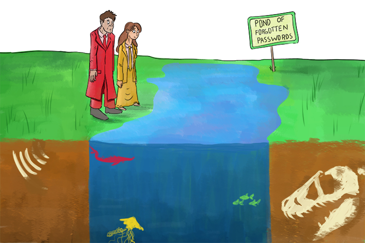 Imponderable Mammoth Memory definition remember meaning