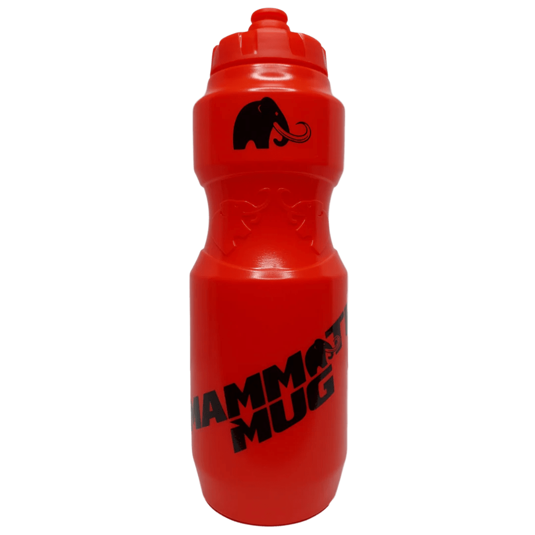 Mammoth Squeeze Red Mammoth Mug