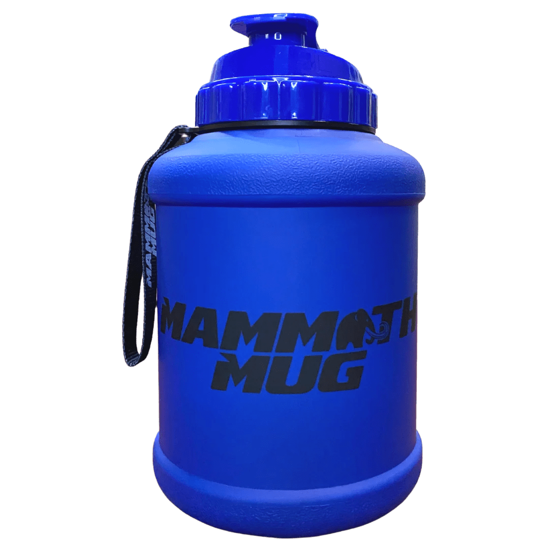 Mammoth Mug Matte Blue (2.5L)