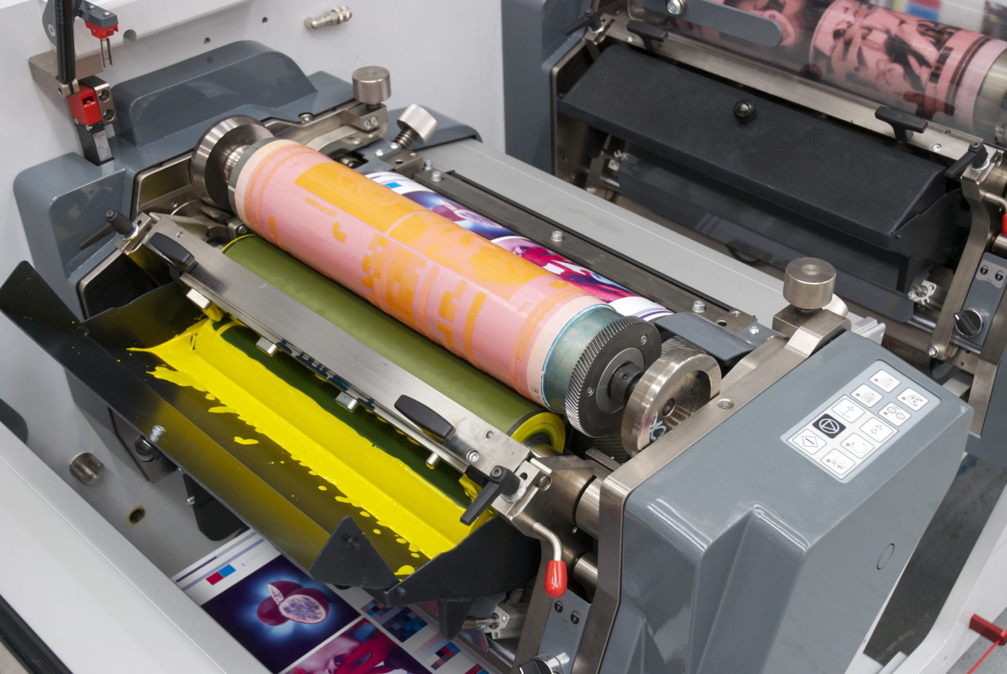 Flexo vs Digital What's the Difference? Mammoth Labels & Packaging