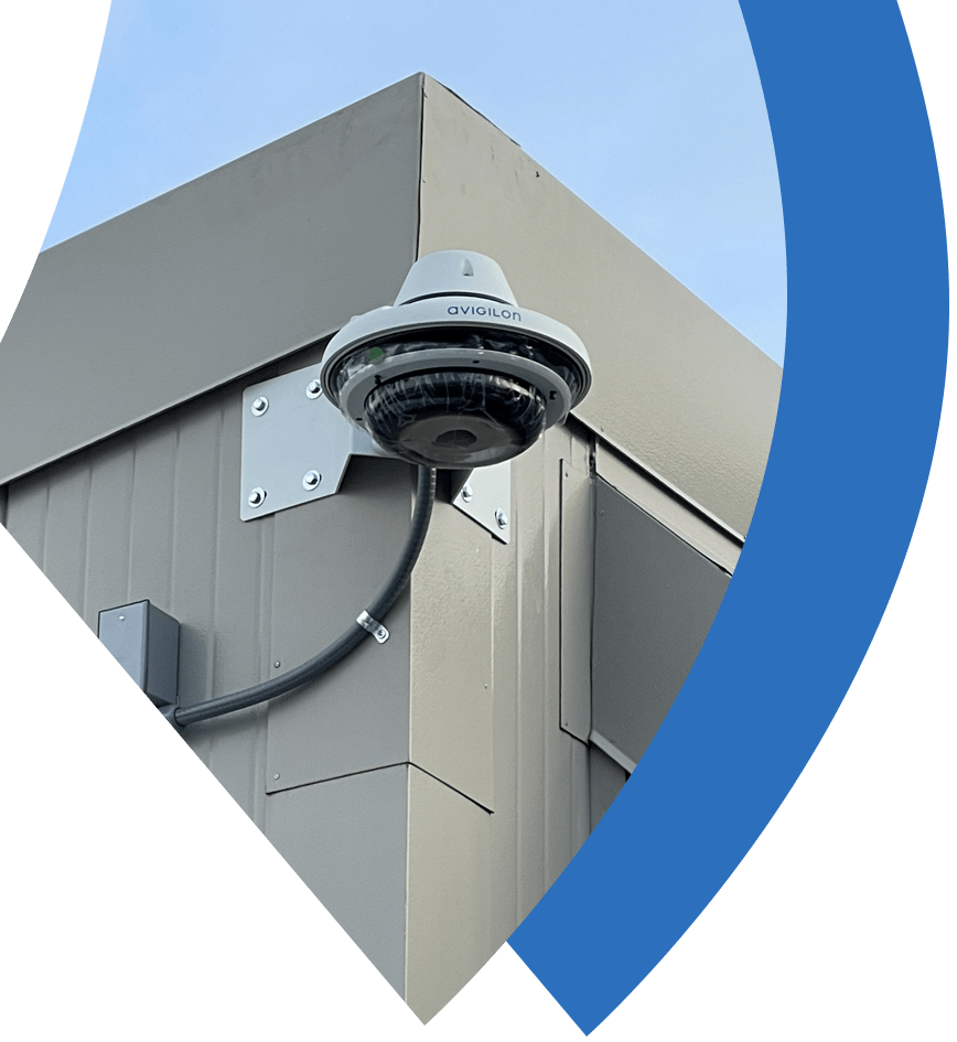 Commercial Security Cameras Mammoth Security Inc.
