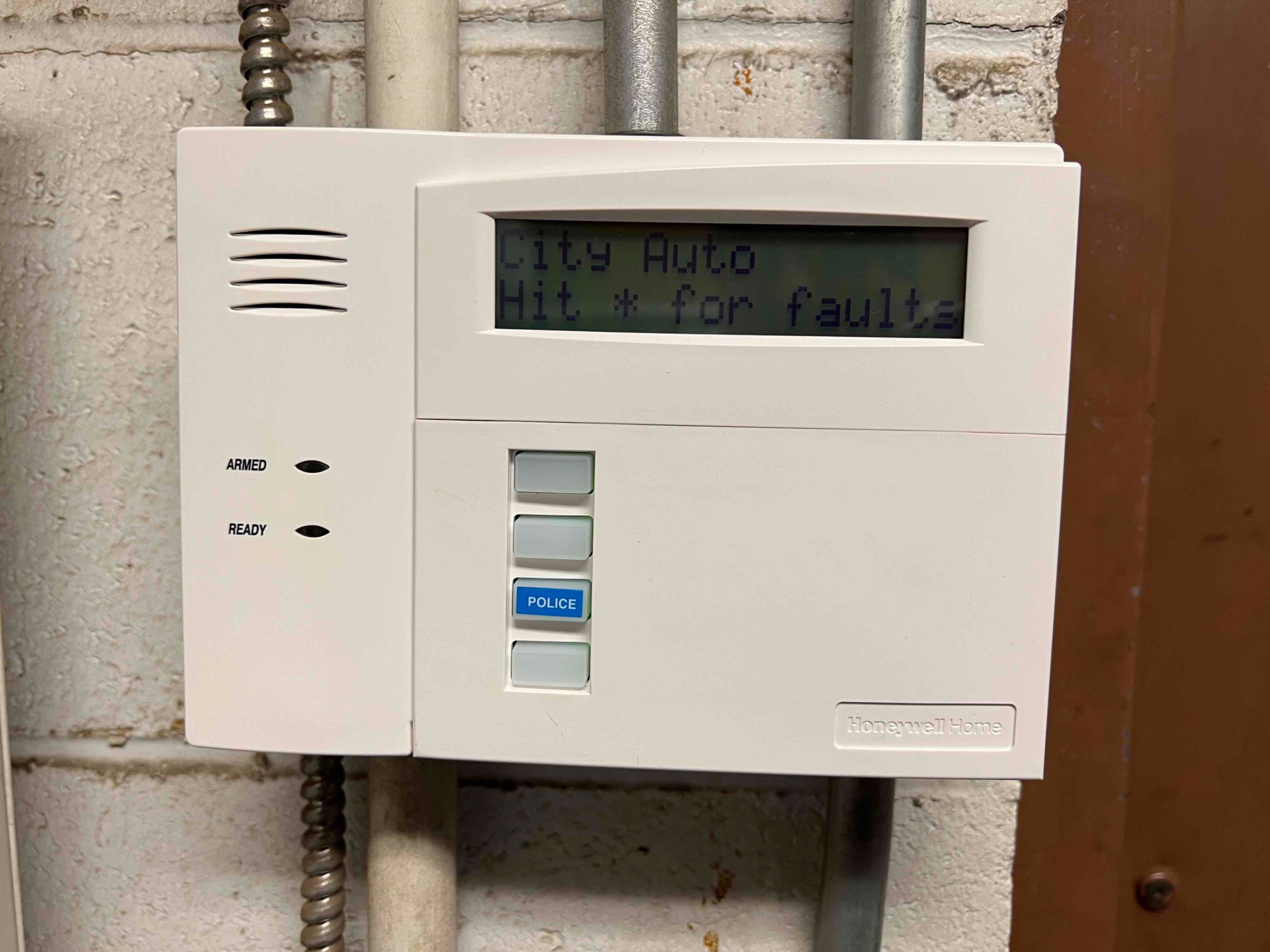 Alarm System Sensor Types Mammoth Security Inc.