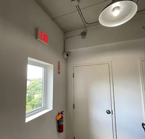 Do Wired Security Cameras Need Internet? | Mammoth Security Inc.