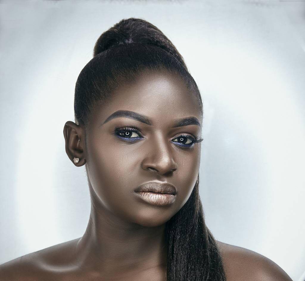 Exclusive OMG images of NikiHeat Nude models celebrating black beauty