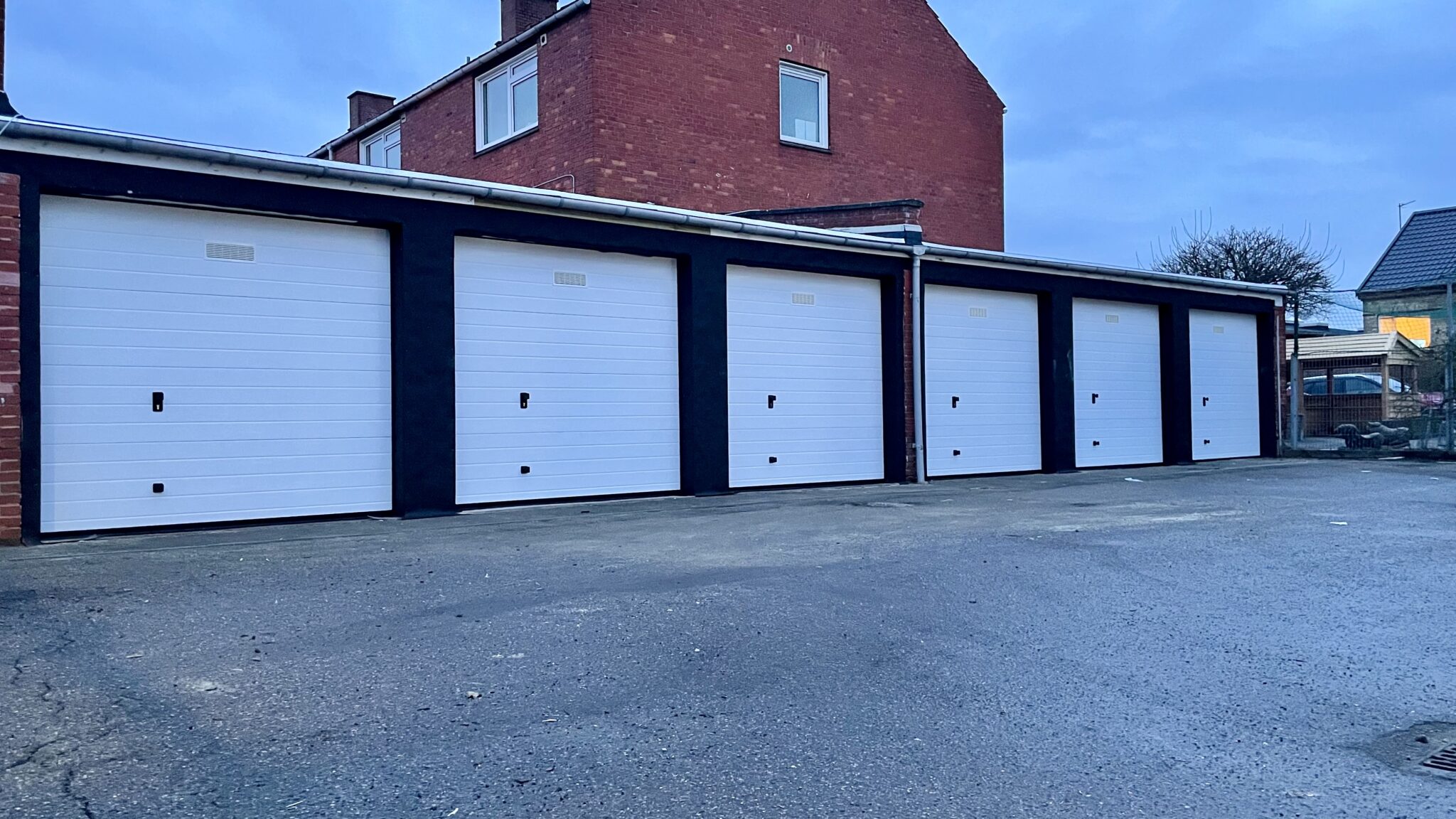 Garageporte til private i høj kvalitet til gode priser +15 års erfaring