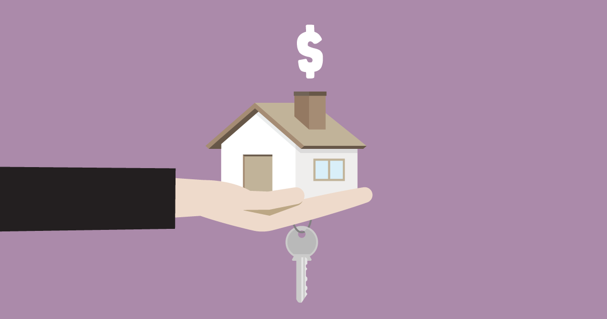 Is the donation of a property taxfree? MAM