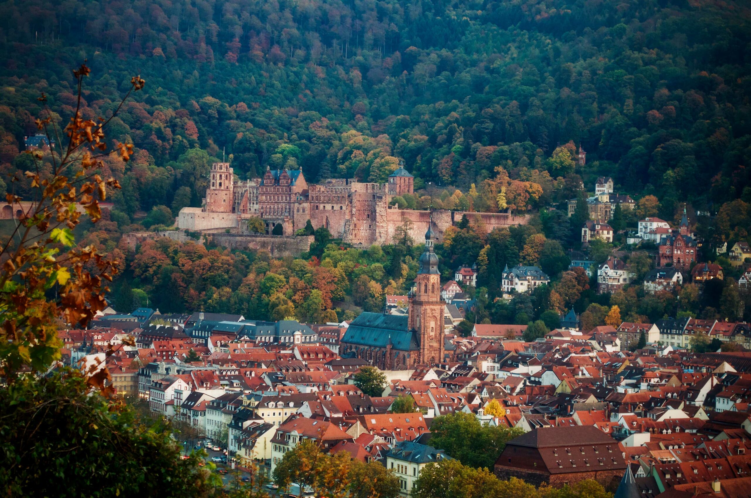 Things to do in Heidelberg