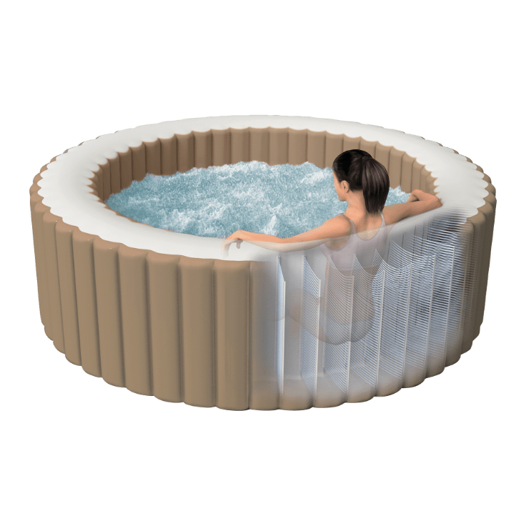 Aldi verkoopt spotgoedkope hot tub voor in je tuin MAN MAN