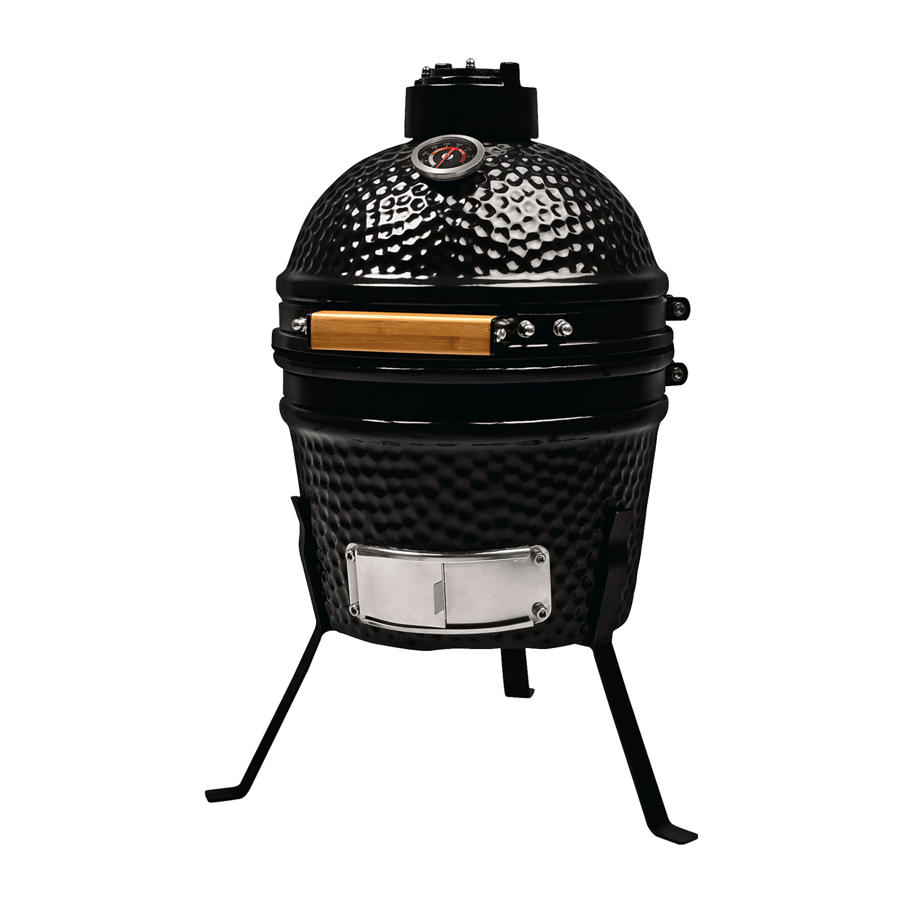 Aldi verkoopt een MiniKamado BBQ voor een spotprijsje MAM MAN
