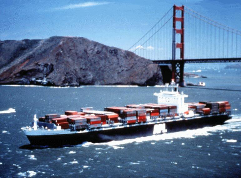 President Polk Navy Ships