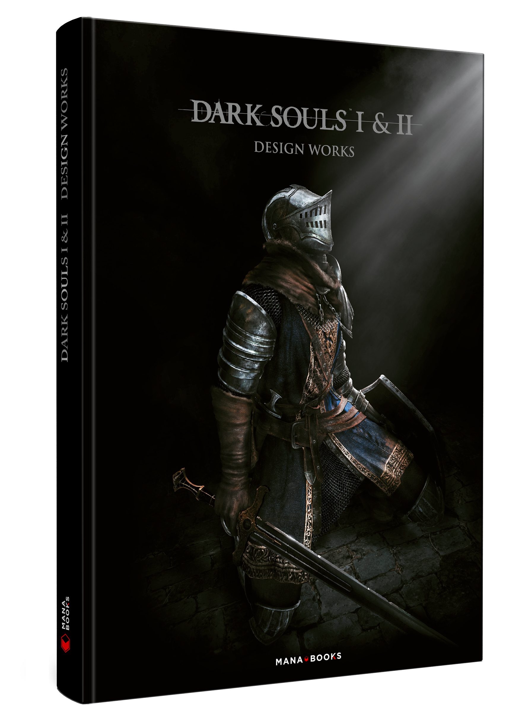 L'univers Dark Souls Mana Books