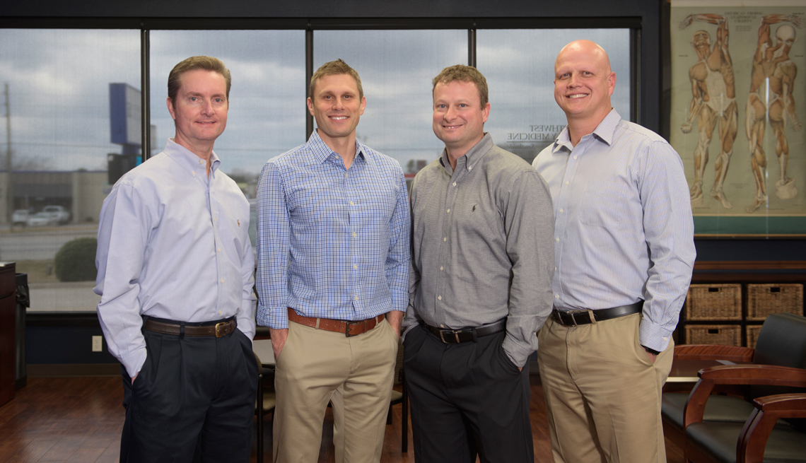 New Providers at FirstCare Thompson Medical Associates of Northwest