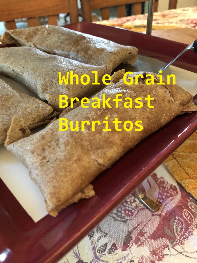 Whole Grains for Breakfast Medical Associates of Northwest Arkansas