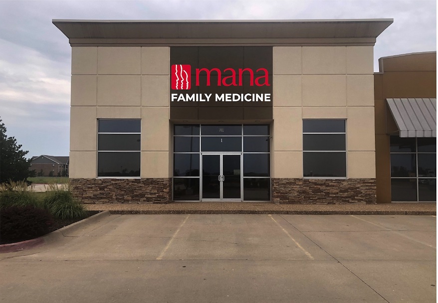 MANA Family Medicine Southwest Bentonville Medical Associates of