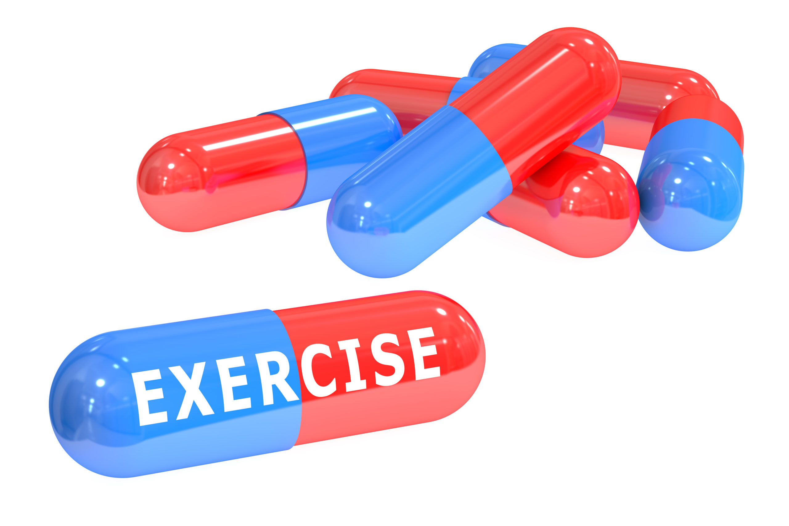 Exercise in a Pill? Medical Associates of Northwest Arkansas
