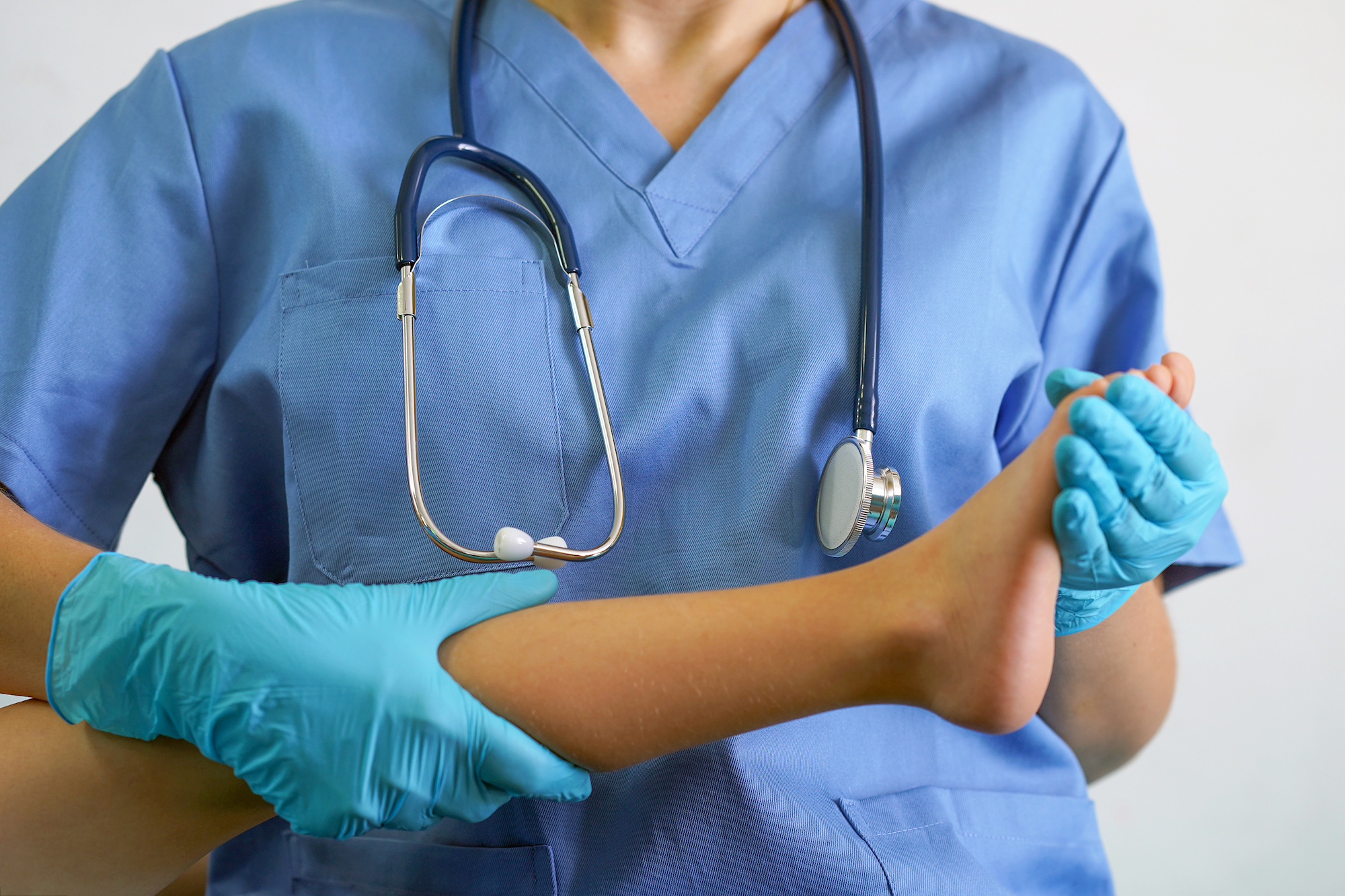 Foot and Ankle Clinic Medical Associates of Northwest Arkansas