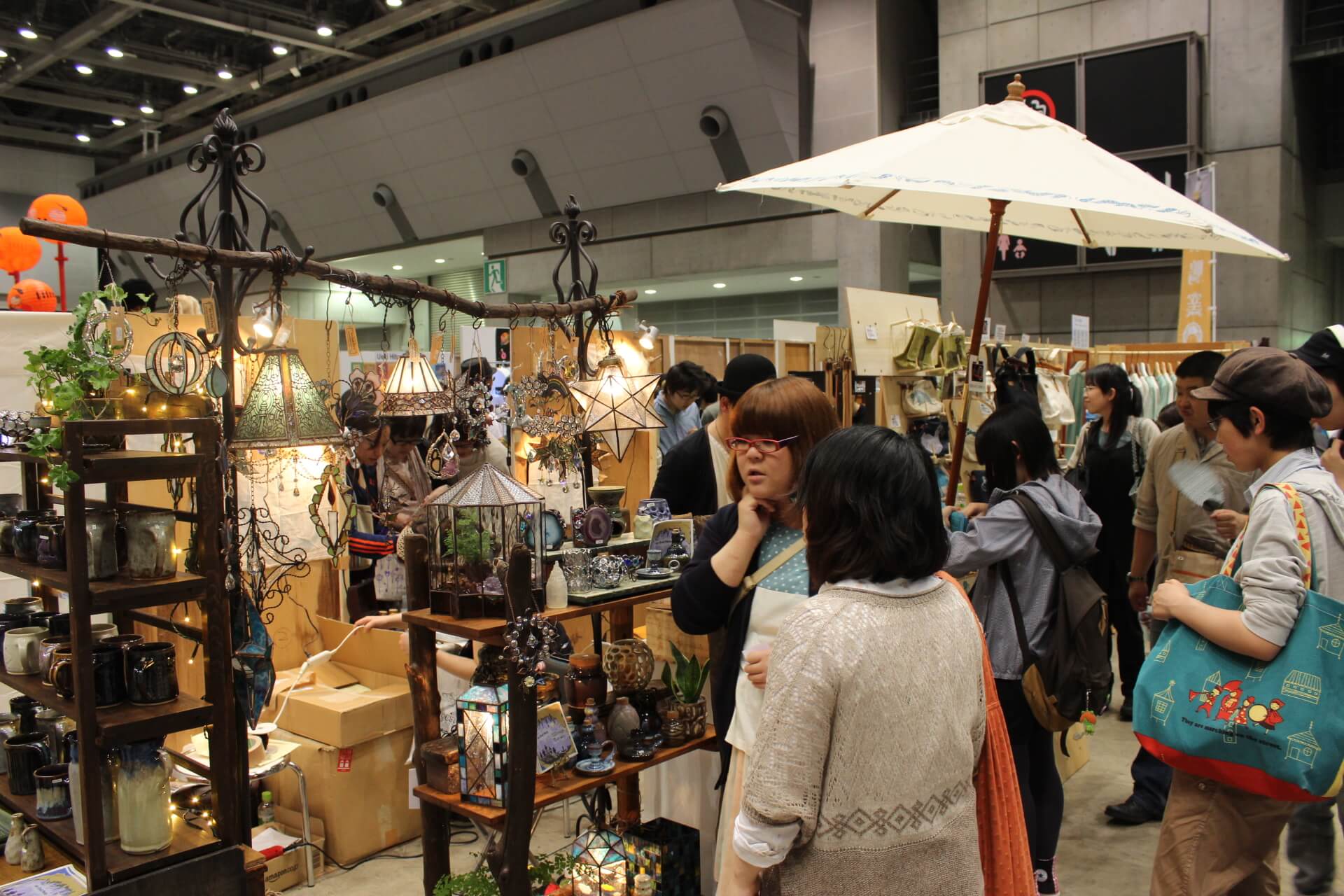 Art Festivals in Tokyo, Japan MANABINK