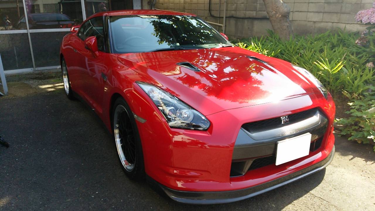 買取 査定 GTR R35 スポーツカー 買取査定 MANABOON
