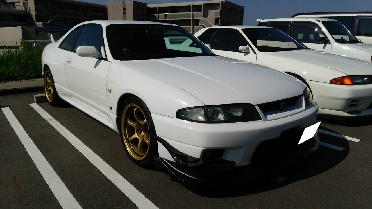 買取 査定 BCNR33 スポーツカー 買取査定 MANABOON