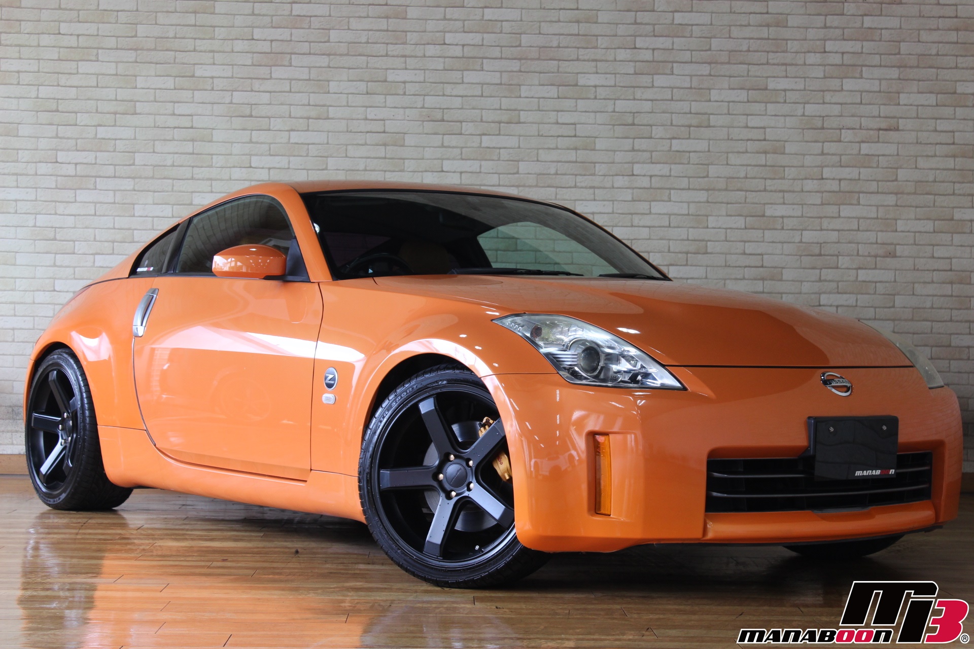 フェアレディZ VerST TEIN FLEX Z車高調 セントラル20マフラーVer1 MANABOON