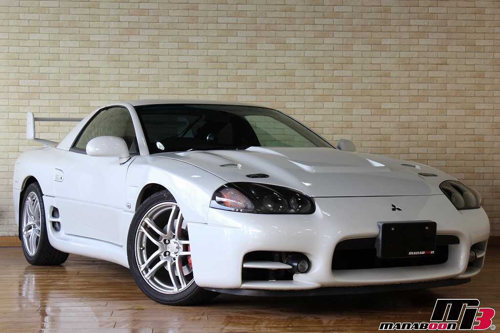GTO ツインターボMR TEIN車高調K＆NエアクリPIT ROAD Mチタンマフラー MANABOON