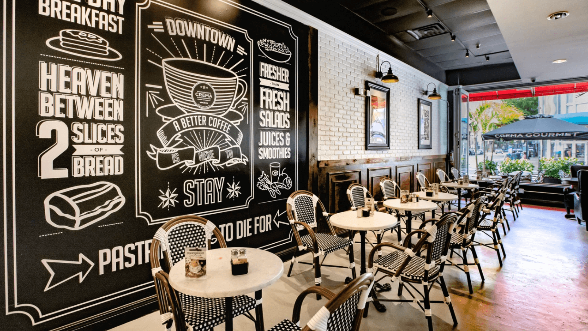 Best Brunches in Downtown Miami