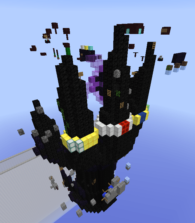 Rejected Daedric Relic Hard (Map Submission) ManaCube