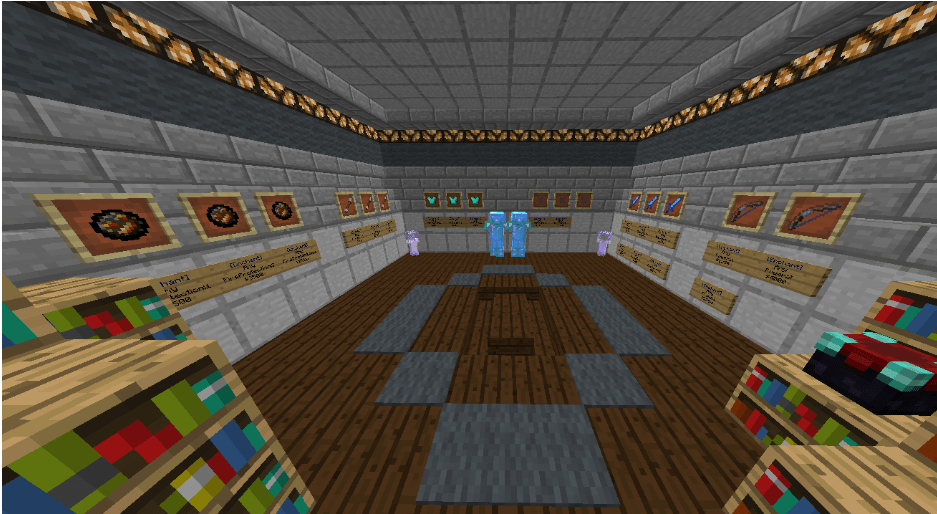 KitPvP Getting Started ManaCube Official Wiki