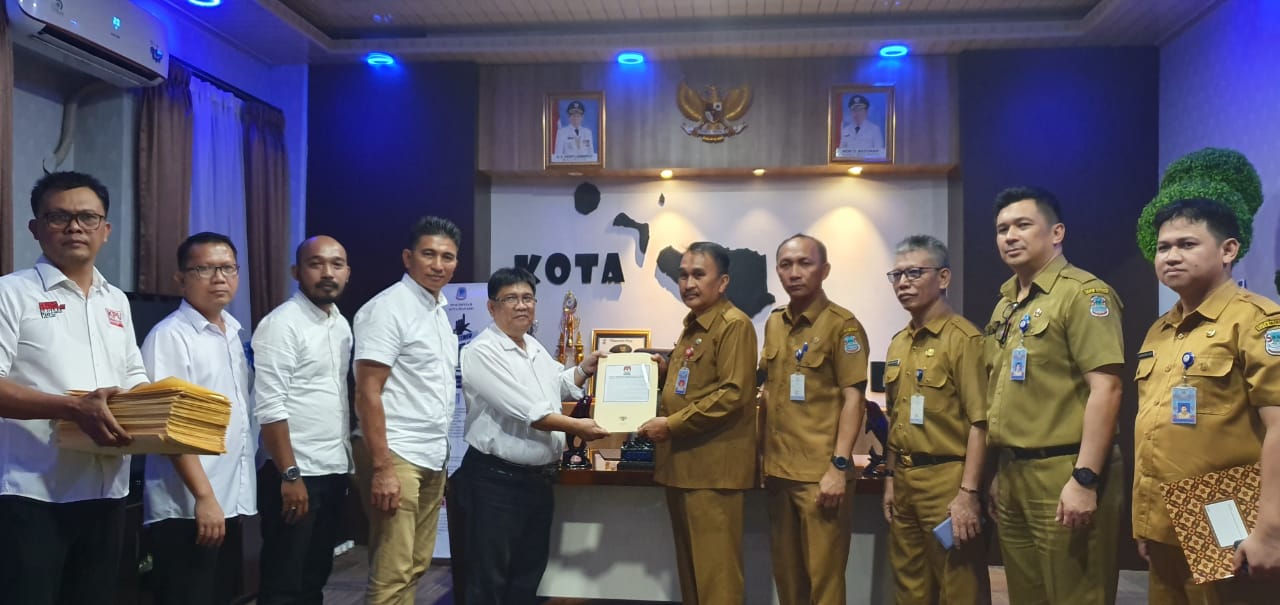 40 Anggota DPRD Kota Manado Periode 2019-2024 Siap di Lantik. | Manado Sulut  News