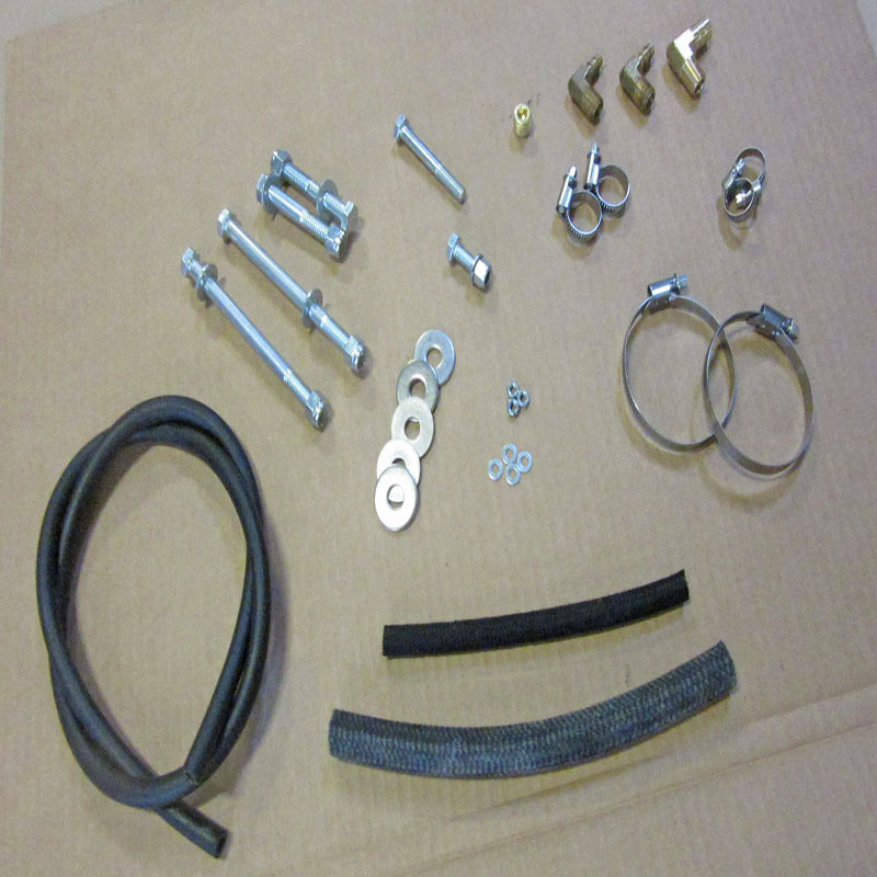 Long Range Replacement Fuel Tank FJ40 19721979 ManAFre