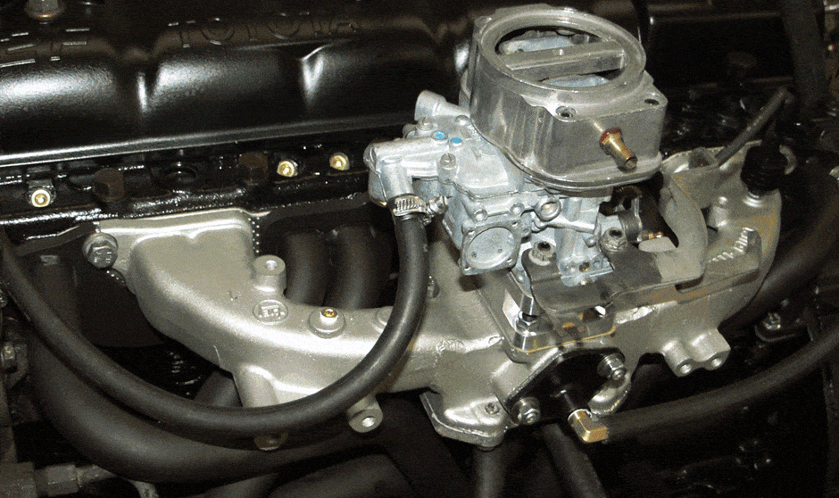 Toyota 2F Engine DeSmog Kit for 19801987 Toyota Land Cruisers