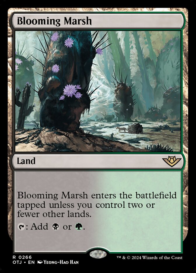 White / Black / Green Lands Abzan
