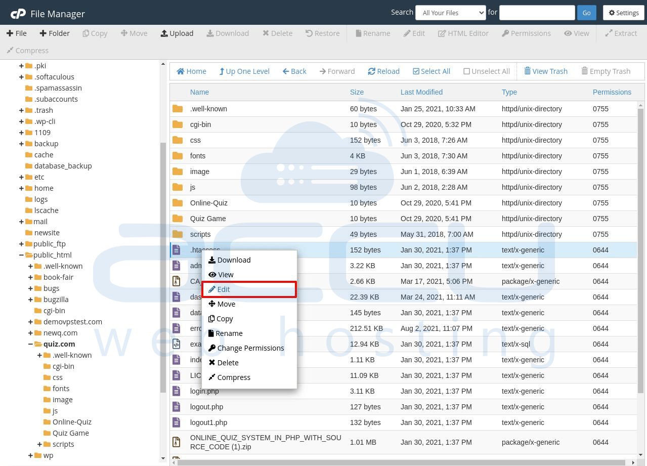 How to Set the PHP Max Upload File Size Limit Through a .htaccess File
