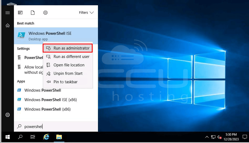 How to Install Google Chrome Using Powershell? - Windows VPS 