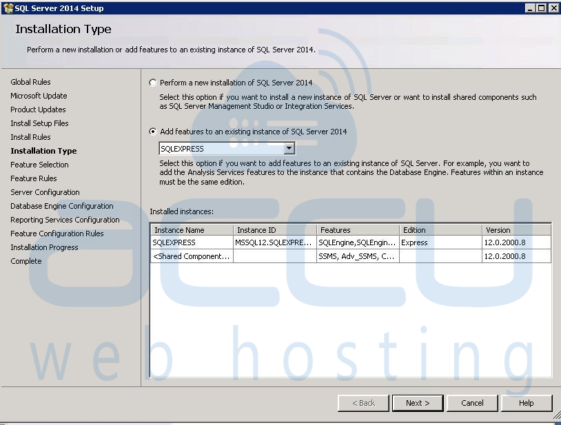 How to install SQL Server Reporting Service (SSRS) on MSSQL 2014